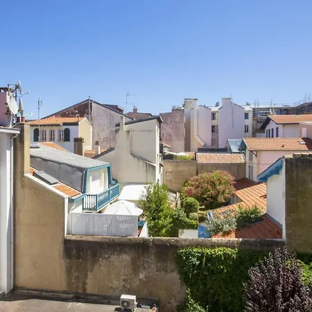 Appartement Marbella - Welkeys Biarritz Extérieur photo