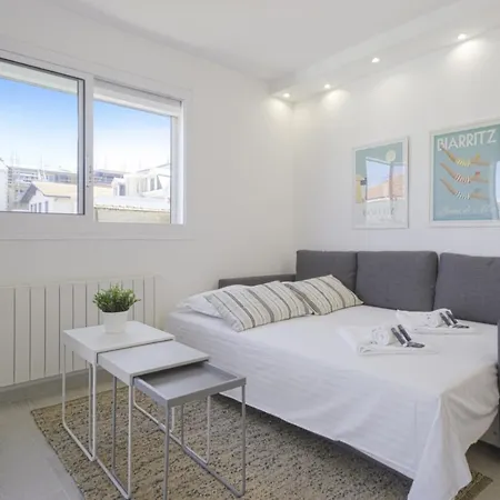 Appartement Marbella - Welkeys Biarritz Extérieur photo