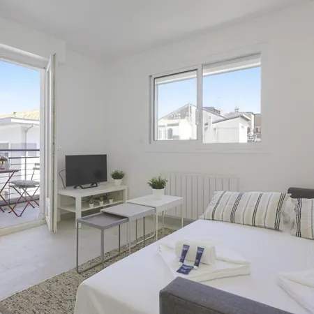 Appartement Marbella - Welkeys Biarritz Extérieur photo