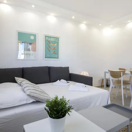 Appartement Marbella - Welkeys Biarritz Extérieur photo