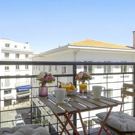 Appartement Marbella - Welkeys Biarritz Extérieur photo