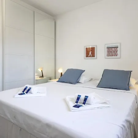 Appartement Marbella - Welkeys Biarritz Extérieur photo